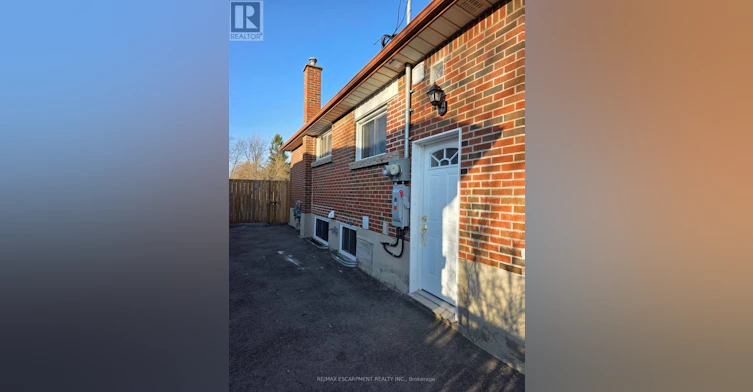 LOWER-62 Richwill Road, Hamilton, ON, L9C 1S3 - 2