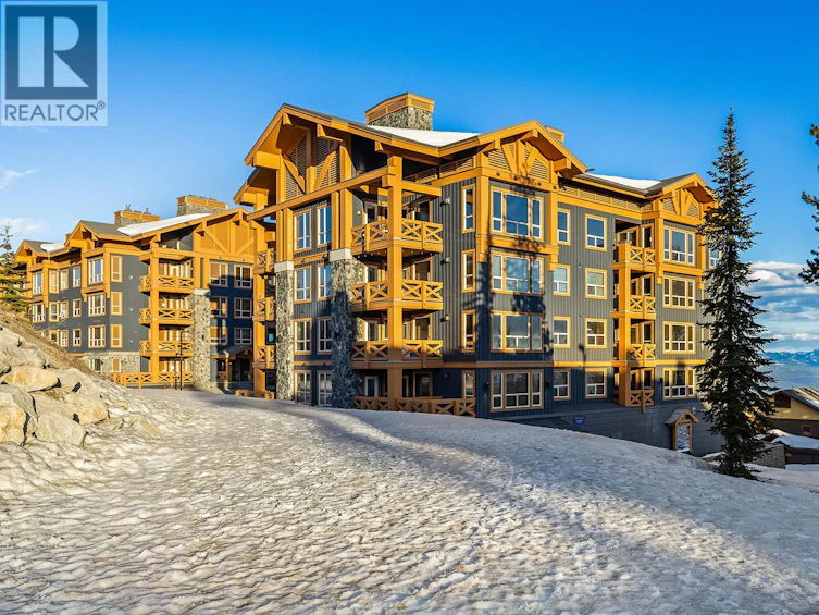 305-5300B Big White Road, Big White, BC, V1P 1P3 - 2