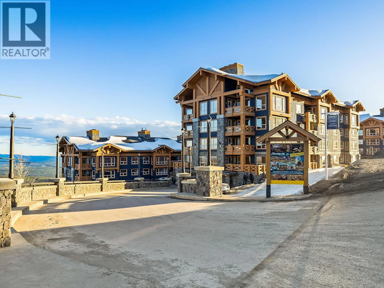 305-5300B Big White Road, Big White, BC, V1P 1P3