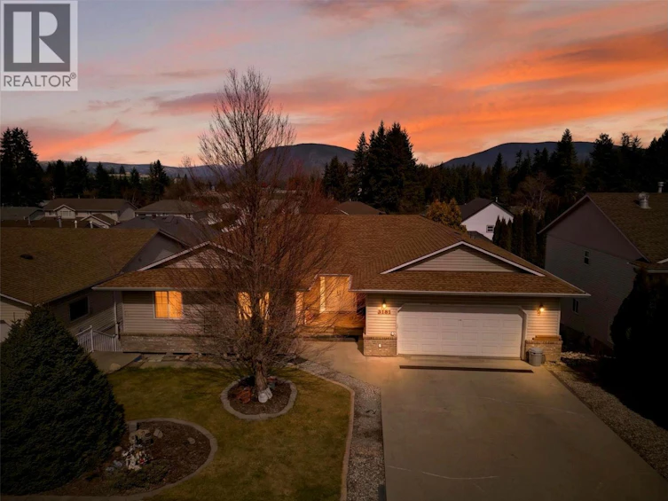 3181 SE 8 Avenue, Salmon Arm, BC, V1E 1S1