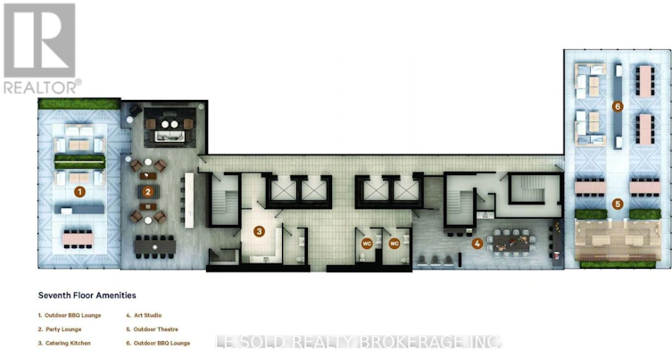4-704 127 Room Broadway Avenue, Toronto, ON, M4P 1V4 - 25
