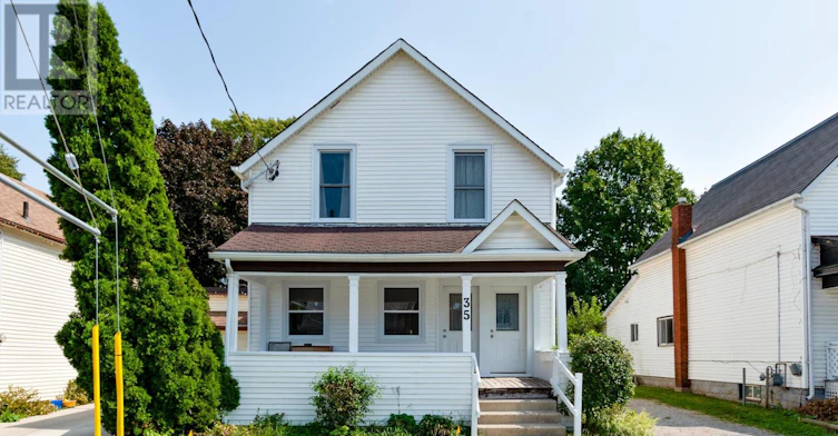 UPPER-35 Inkerman Street, St. Thomas, ON, N5P 3E9
