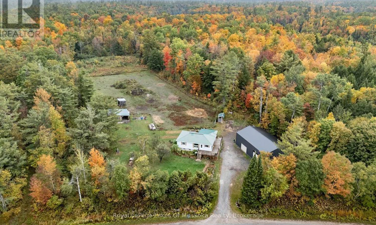 1741 Doe Lake Road