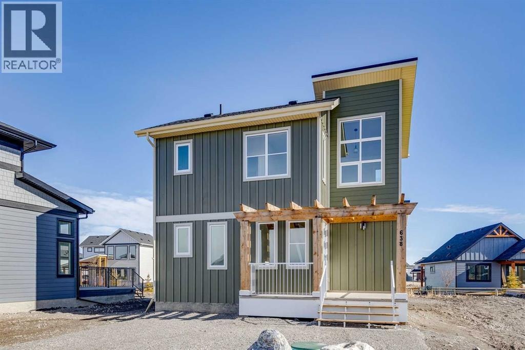638 Cottageclub Bend, Rural Rocky View County, AB, T4C 1B1