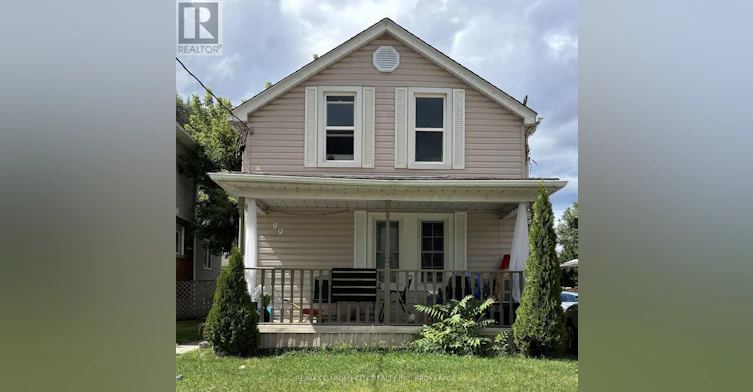99 Page Street, St. Catharines, ON, L2R 4A8