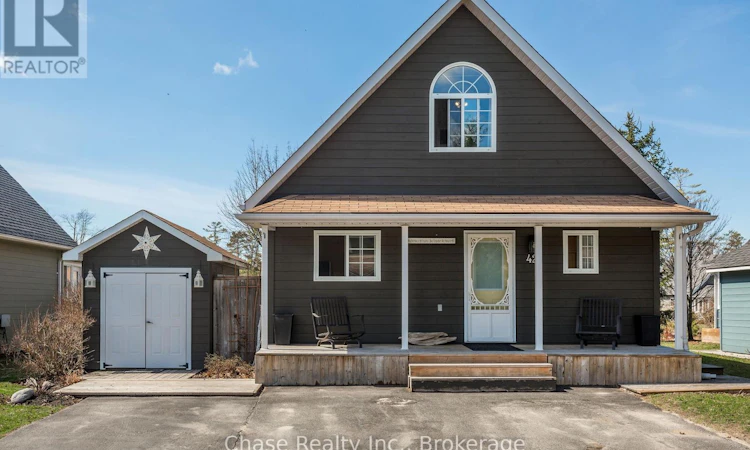 42 Madawaska Trail