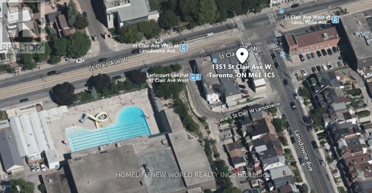 2FL APT-1351 St Clair Avenue W, Toronto, ON, M6E 1C5 - 11