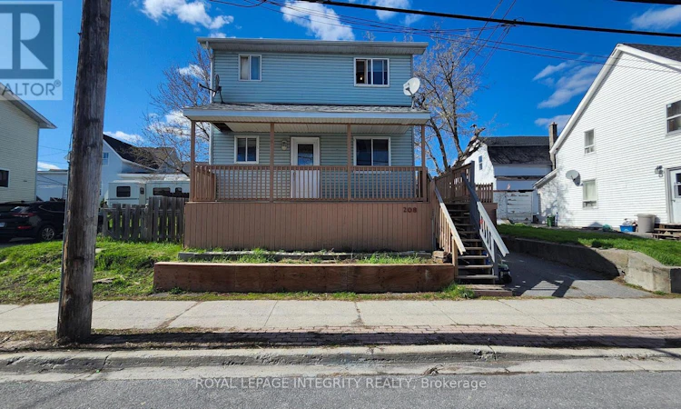 208 Prince Albert Street