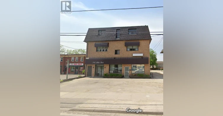 2A-348 Main Street N, Markham, ON, L3P 1Z1