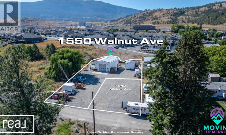 1550 Walnut Avenue