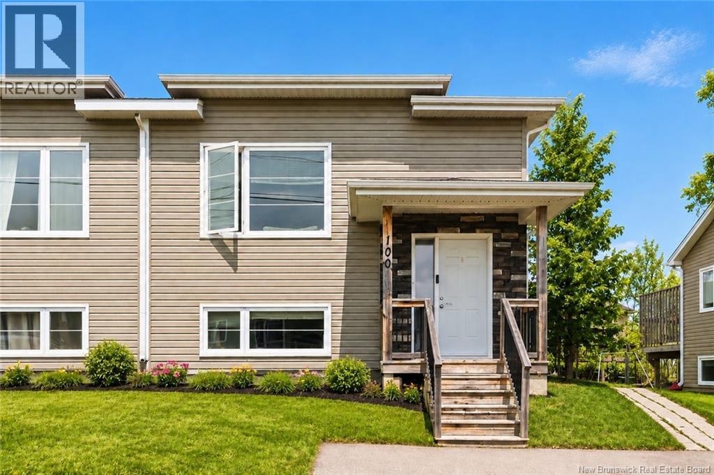 100 Lancefield, Moncton, NB, E1E 0E6