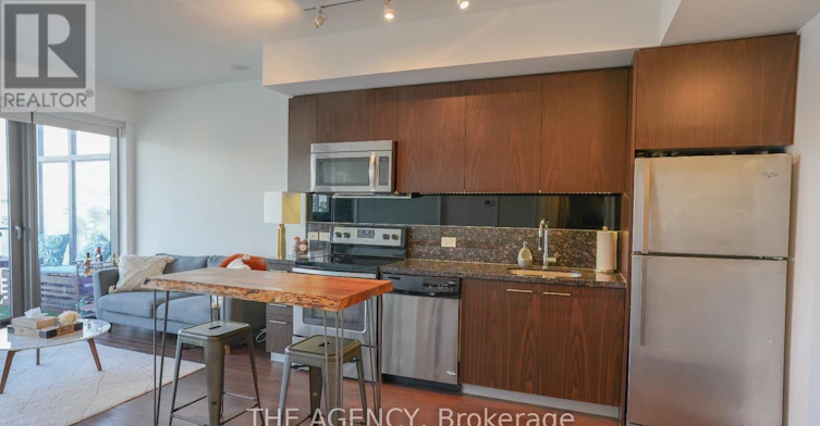 803-390 Cherry Street, Toronto, ON, M5A 0E2 - 3