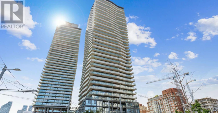 803-390 Cherry Street, Toronto, ON, M5A 0E2
