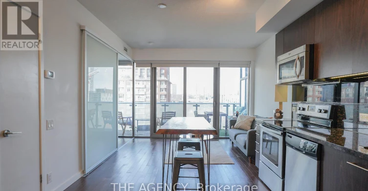803-390 Cherry Street, Toronto, ON, M5A 0E2 - 6