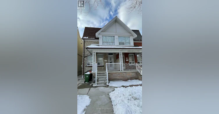 BSMT-458 Brock Avenue, Toronto, ON, M6H 3N3