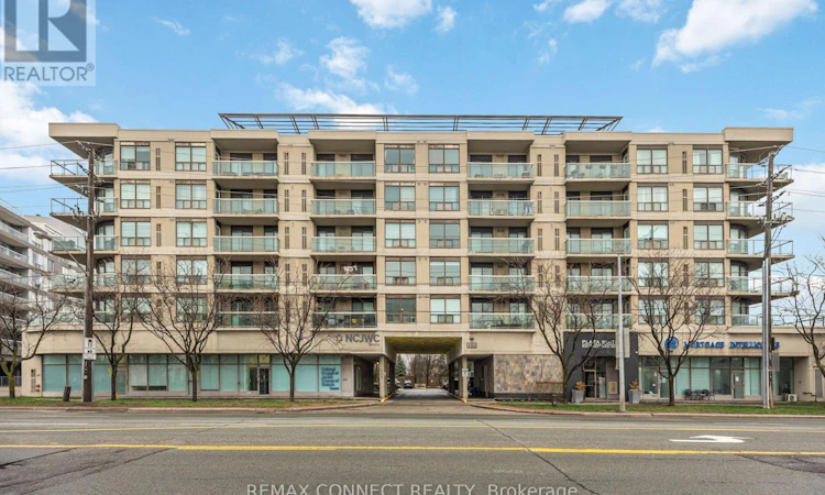 504-890 Sheppard Avenue W