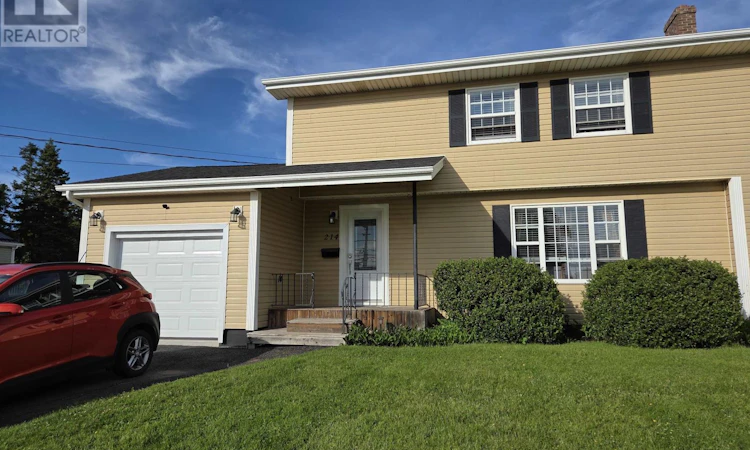 214 Mount Edward Road