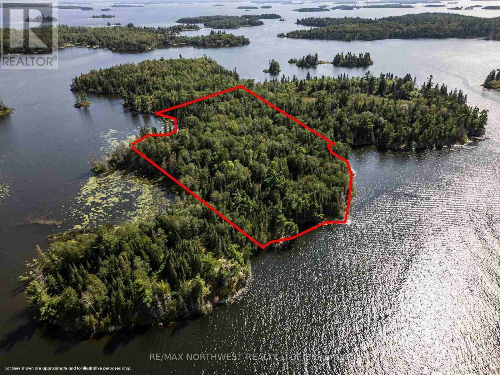 3-9 And 10 Dorion Island Lake Of The Woods, Central Huron, ON, P0X 1N0