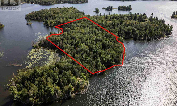 3-9 And 10 Dorion Island Lake Of The Woods