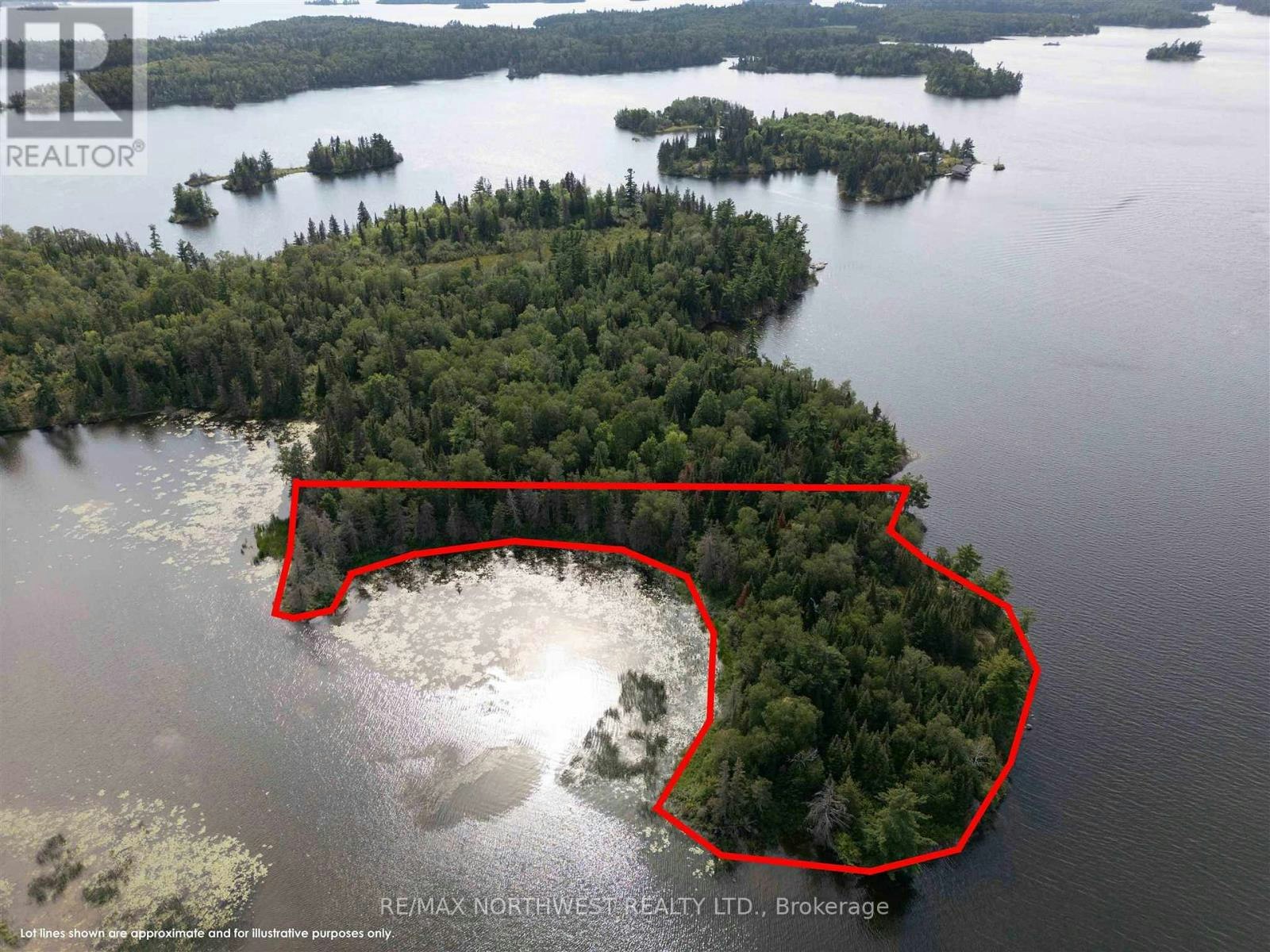 4 AND-11 Dorion Island Lake Of The Woods, Central Huron, ON, P0X 1N0