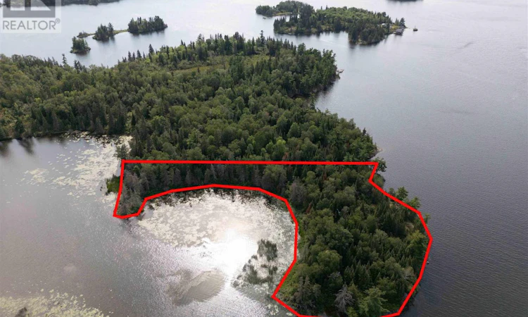 4 AND-11 Dorion Island Lake Of The Woods