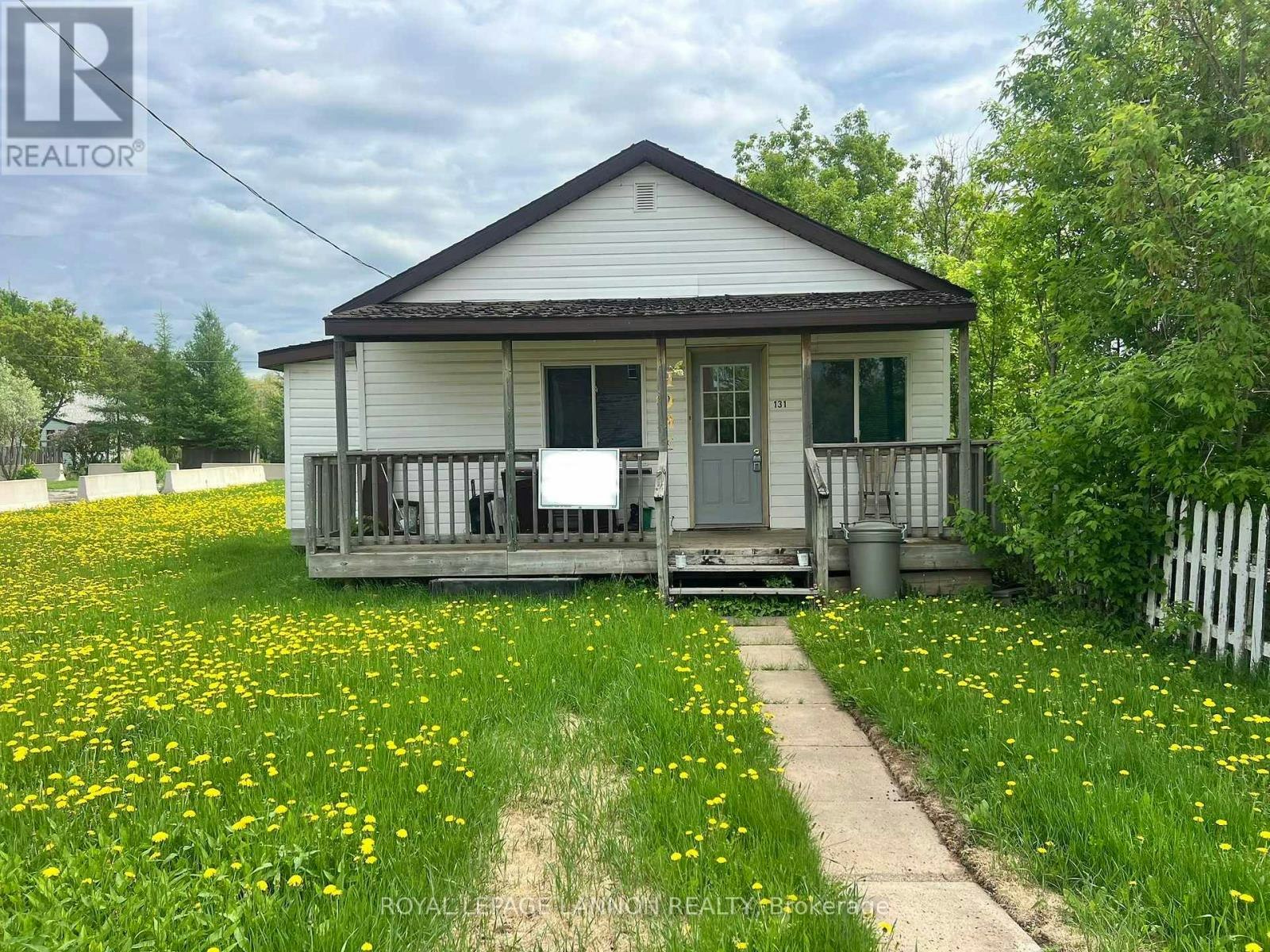 131 Burns Street, Atikokan, ON, P0T 1C0