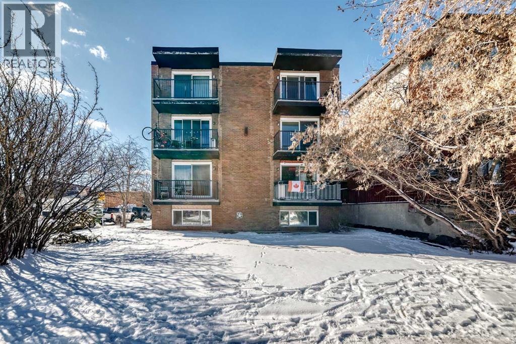 32-1703 11 Avenue SW, Calgary, AB, T3C 0N5