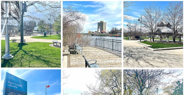 1-322 Lakeshore Road W, Mississauga, ON, L5H 1G8 - 24