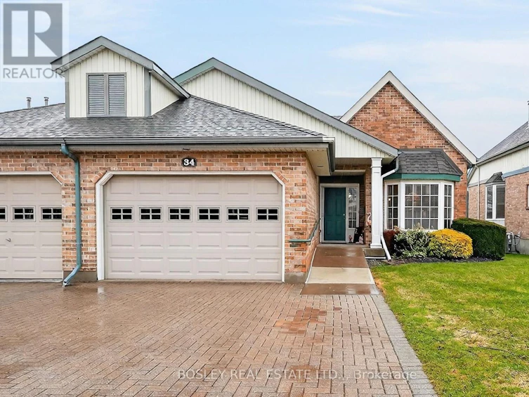 34-121 Glen Morris Drive, St. Catharines, ON, L2T 4C5 - 2