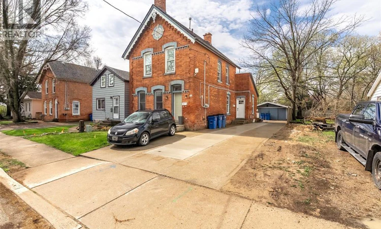 78 Raleigh Street