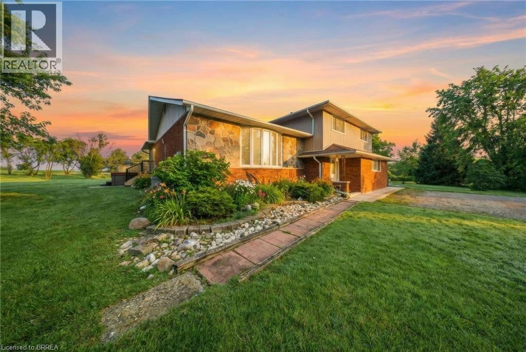 11 Burtch Road, Brant, ON, N0E 1K0