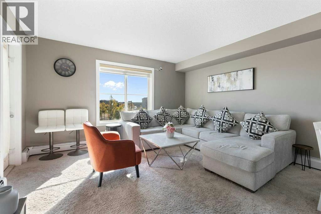 312-5 Saddlestone Way NE, Calgary, AB, T3J 0S2