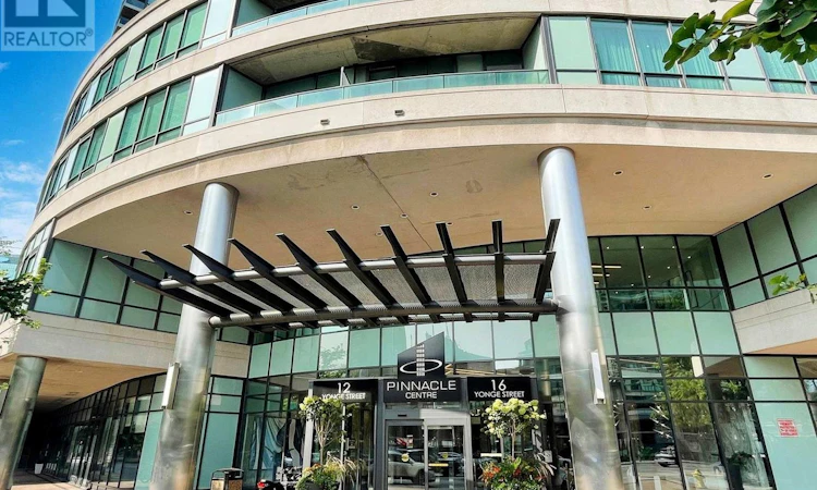 502-16 Yonge Street