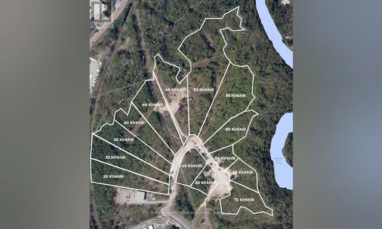 LOT 11-56 Kirkhill Drive