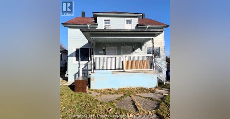 690 Campbell Avenue, Windsor, ON, N9B 2H7