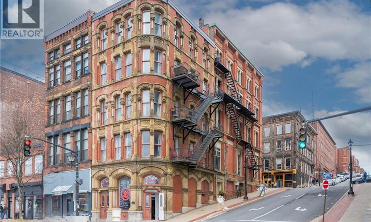 1 Princess Street