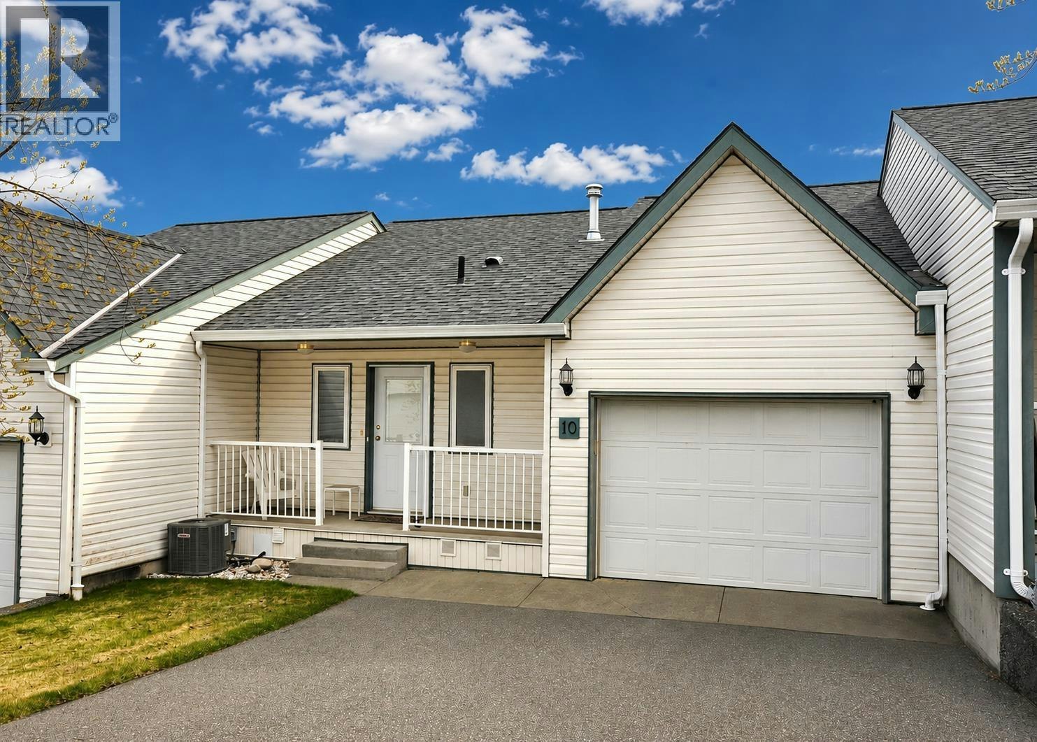 10-11 Eagle Crescent, Williams Lake, BC, V2R 4R6