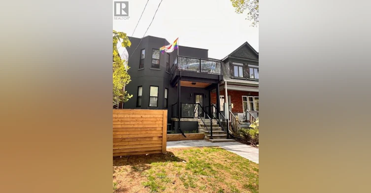 B03-15 Thorburn Avenue, Toronto, ON, M6K 1C4