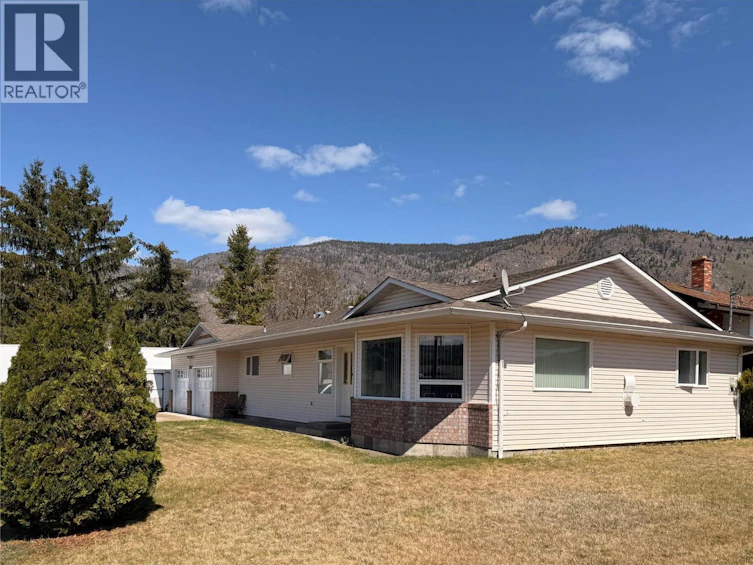 25 Willow Crescent, Osoyoos, BC, V0H 1V3
