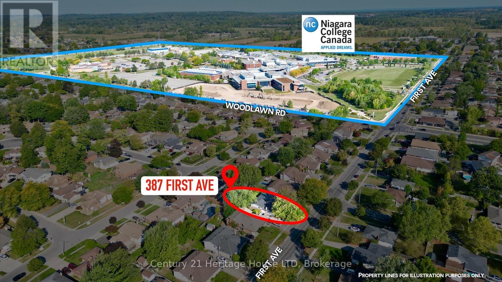 387 First Avenue, Welland, ON, L3C 5R3
