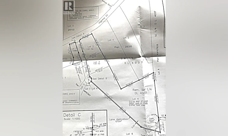 LOT 2-5916 Little Fort 24 Highway