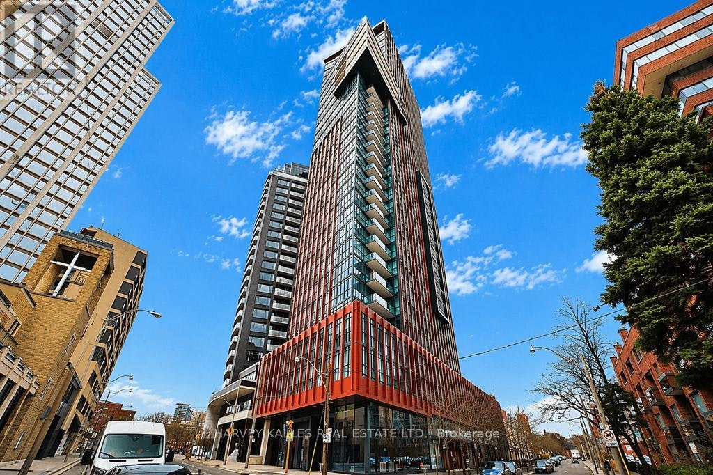 2603-32 Davenport Road, Toronto, ON, M5R 1H3