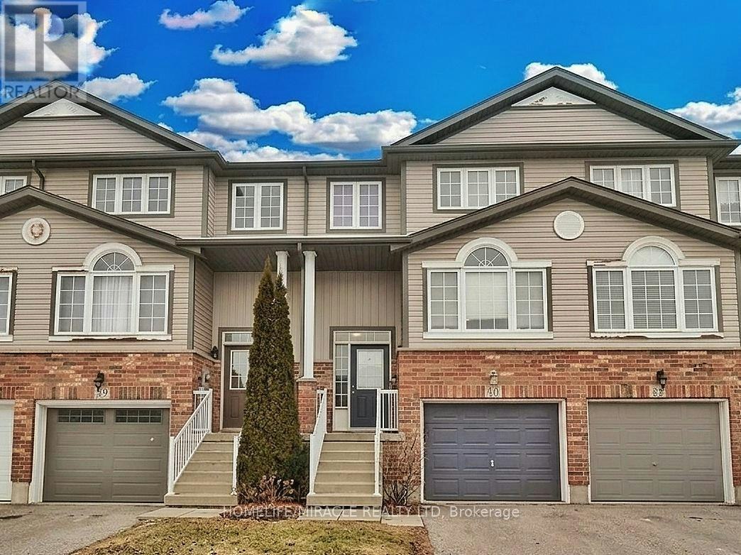 40 Madeleine Street, Kitchener, ON, N2R 1V4
