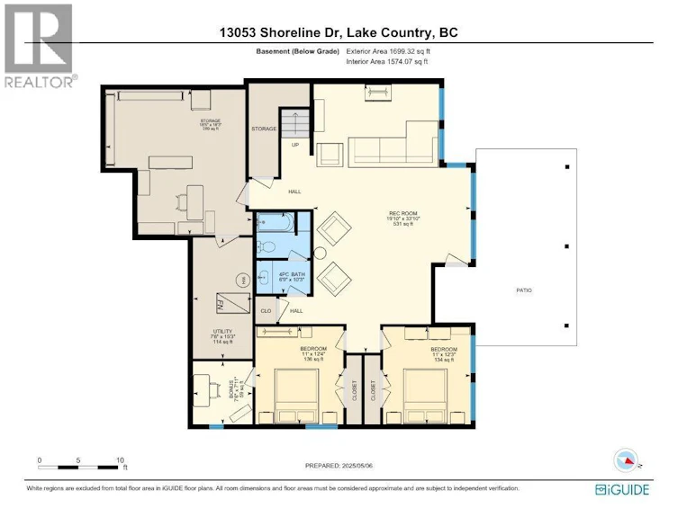13053 Shoreline Drive, Lake Country, BC, V4V 2N8 - 60