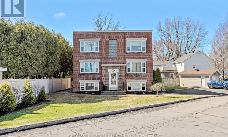 54 Centennial Boulevard