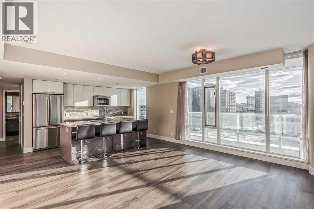506-560 6 Avenue SE, Calgary, AB, T2G 1K7