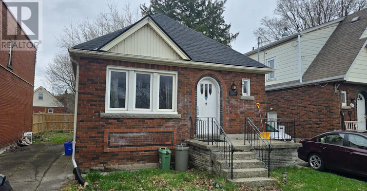 BASEMENT-66 Cline Avenue S, Hamilton, ON, L8S 1W7
