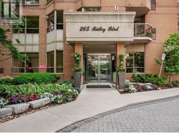 1803-265 Ridley Boulevard, Toronto, ON, M5M 4N8