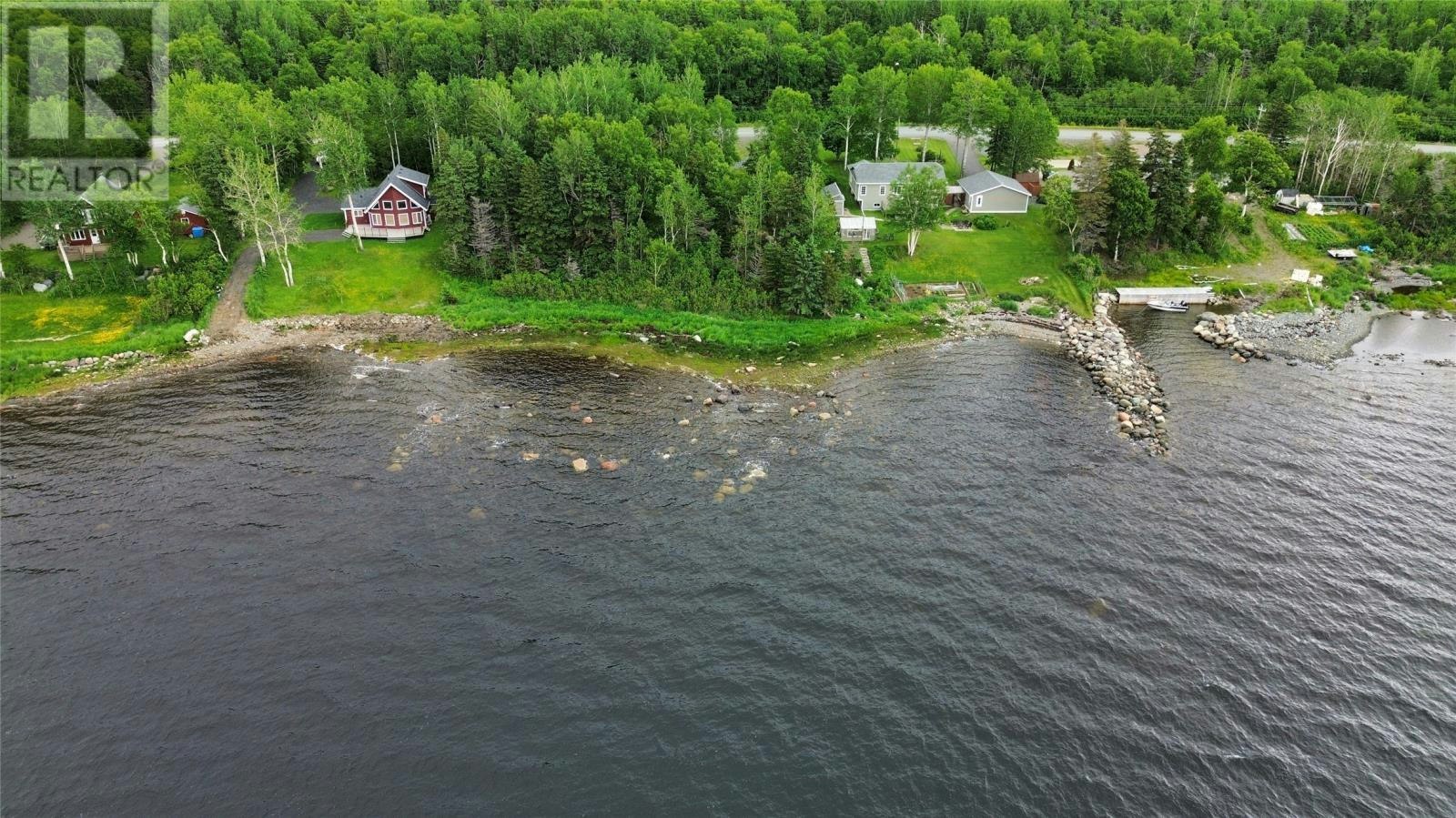 0 Comfort Cove Newstead Highway, Campbellton, NL, A0G 3K0