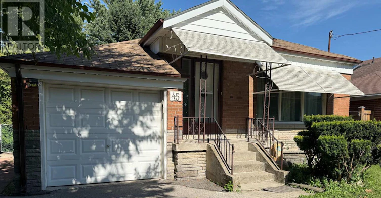 MAIN FLOOR-45 Martorino Drive, Toronto, ON, M1K 2J3